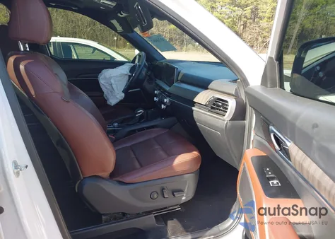 2024 Kia Telluride Ex z USA, uszkodzony, nr VIN 5XYP34GC5RG493548